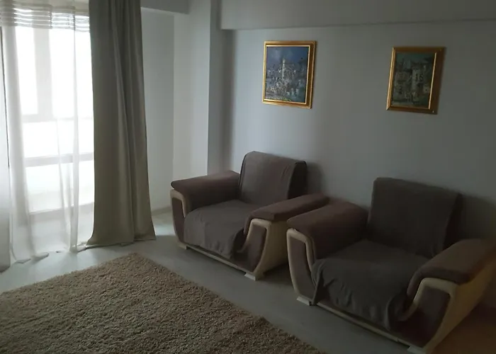 Apartament Reyna Apartment, Faleza Nord *