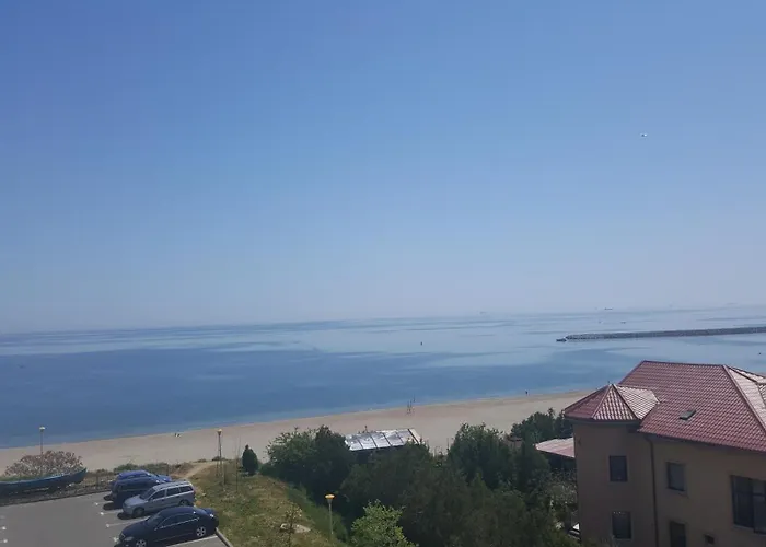 Reyna Apartment, Faleza Nord Apartament Konstanca